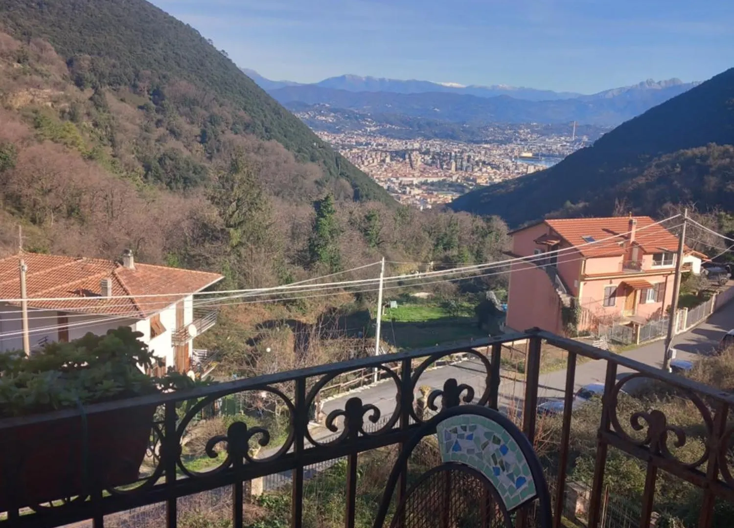 Apartmán Casa Marcella La Spezia 0*,