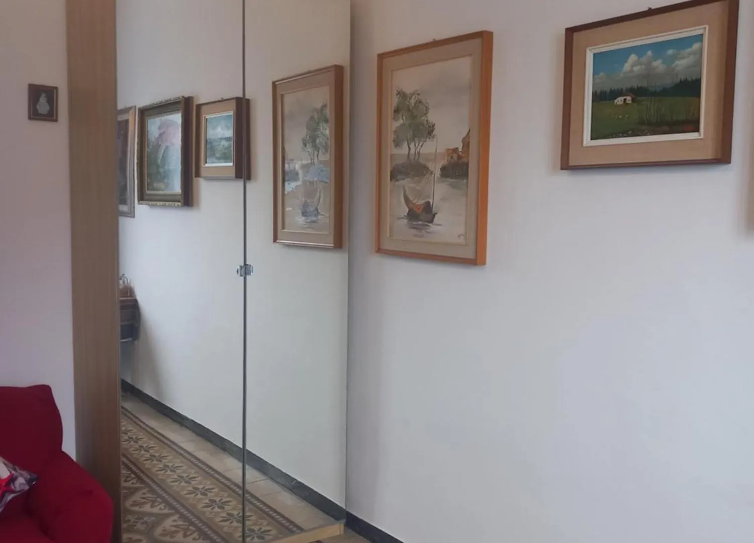 Apartmán Casa Marcella La Spezia 0*,  Itálie