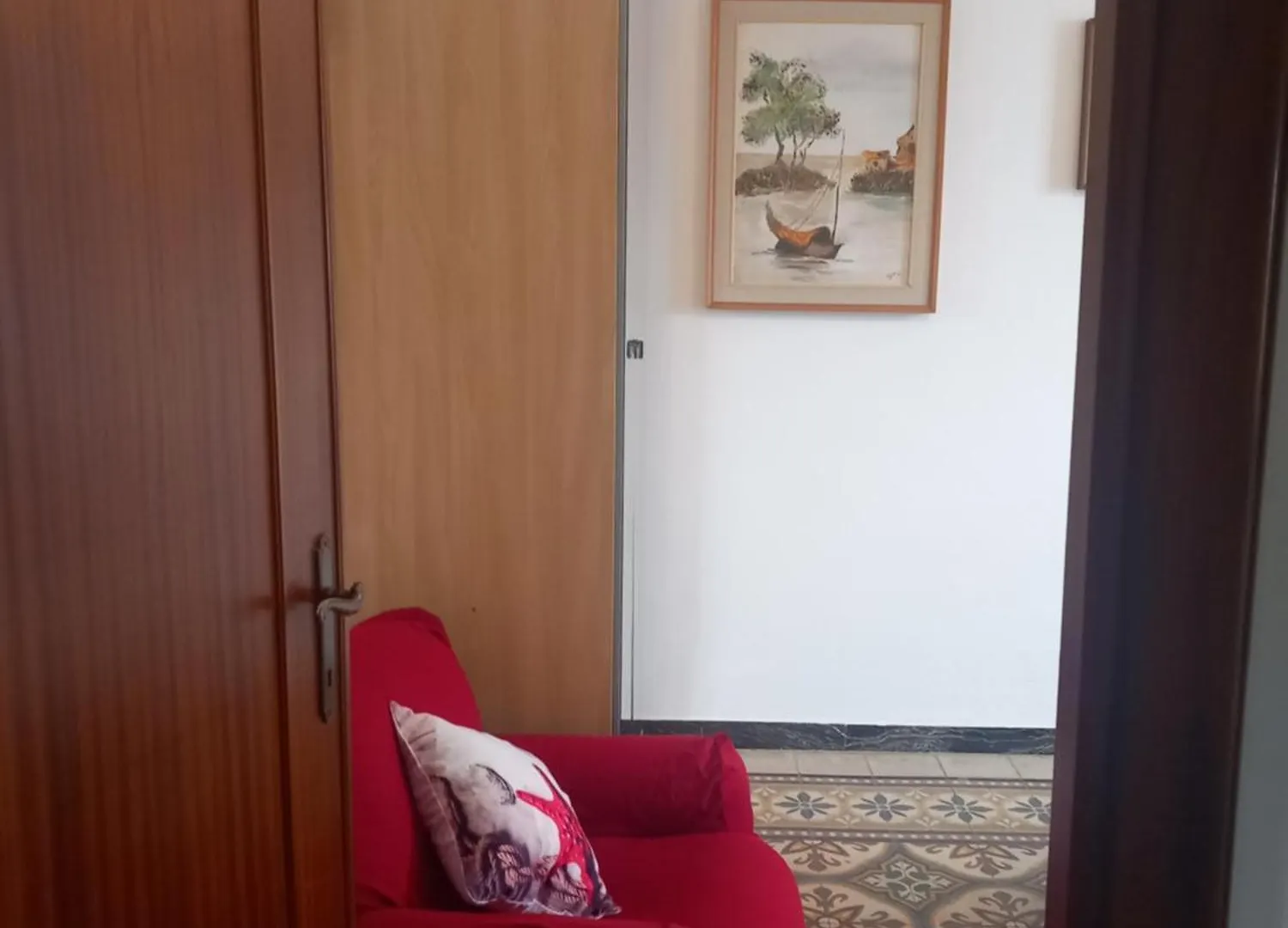 Apartmán Casa Marcella La Spezia
