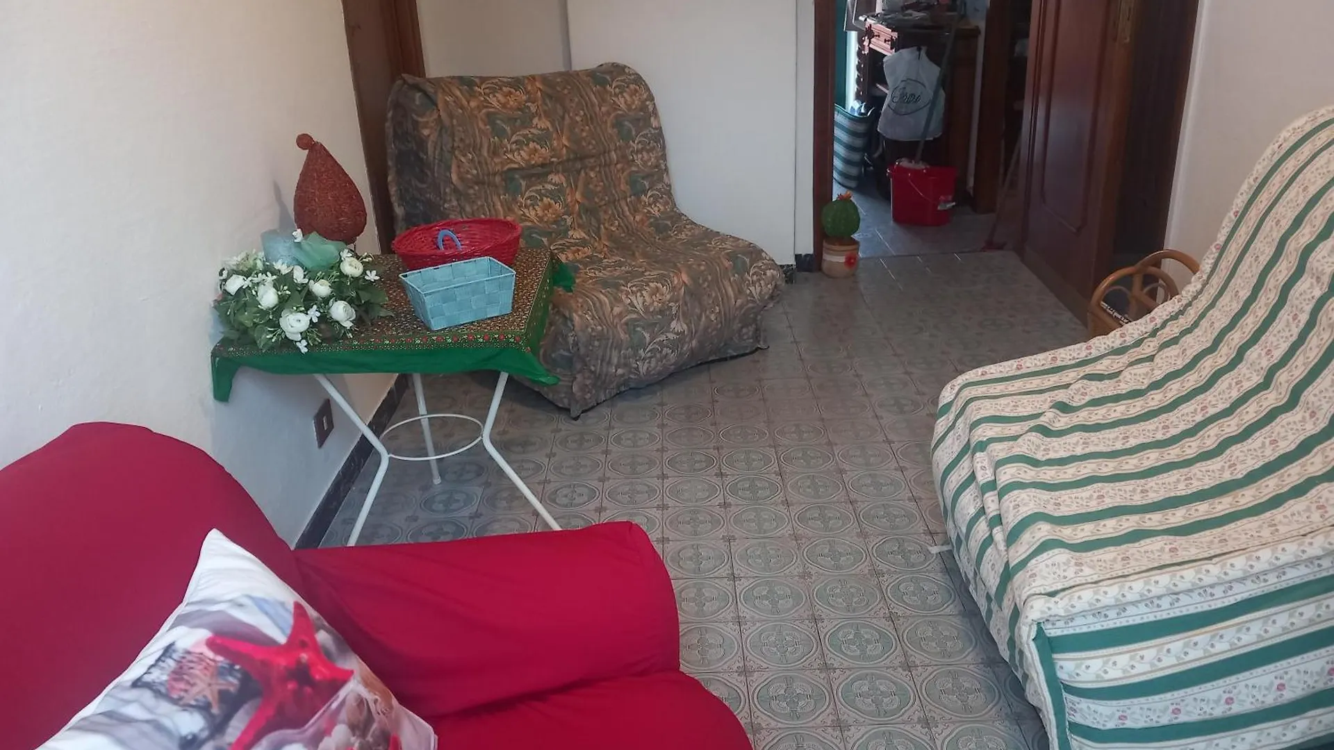 Apartmán Casa Marcella La Spezia Itálie