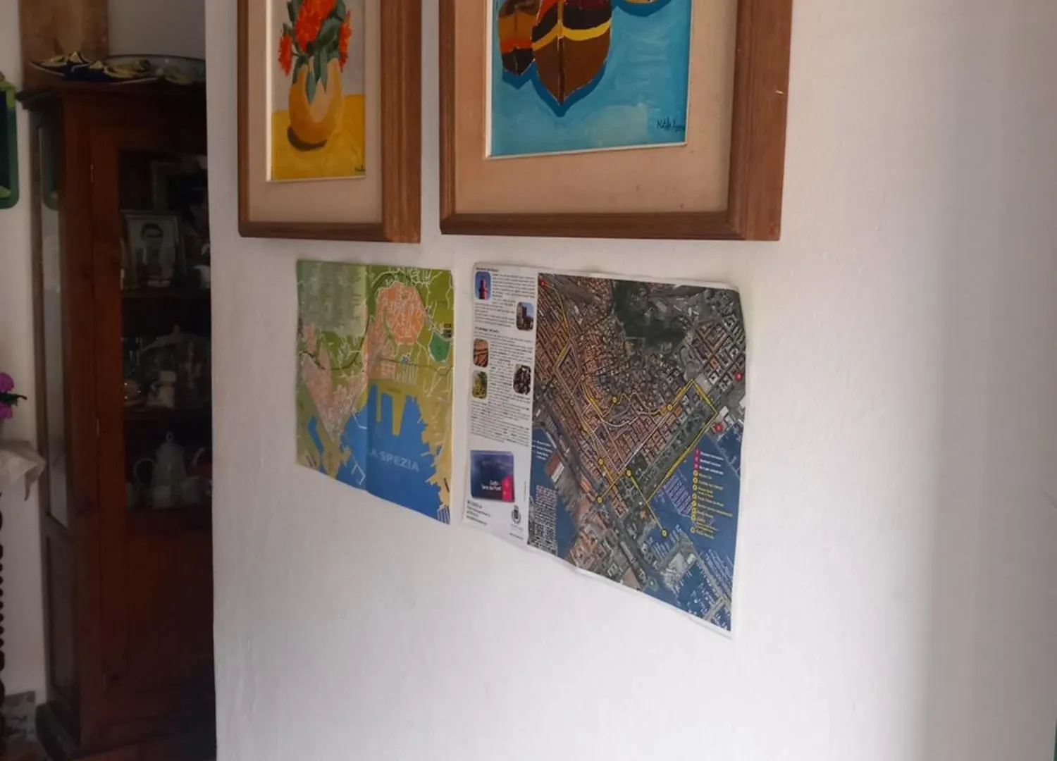 Apartmán Casa Marcella La Spezia