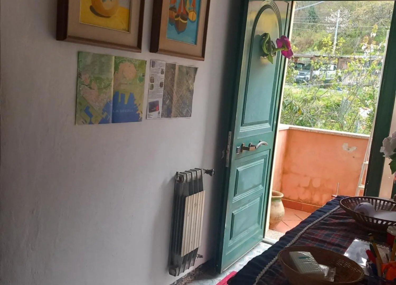 Apartmán Casa Marcella La Spezia