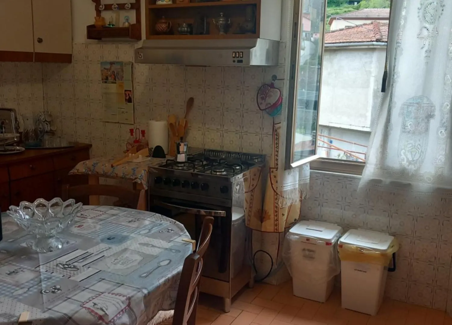 Apartmán Casa Marcella La Spezia Itálie