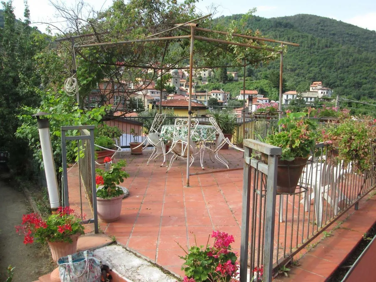 Apartmán Casa Marcella La Spezia