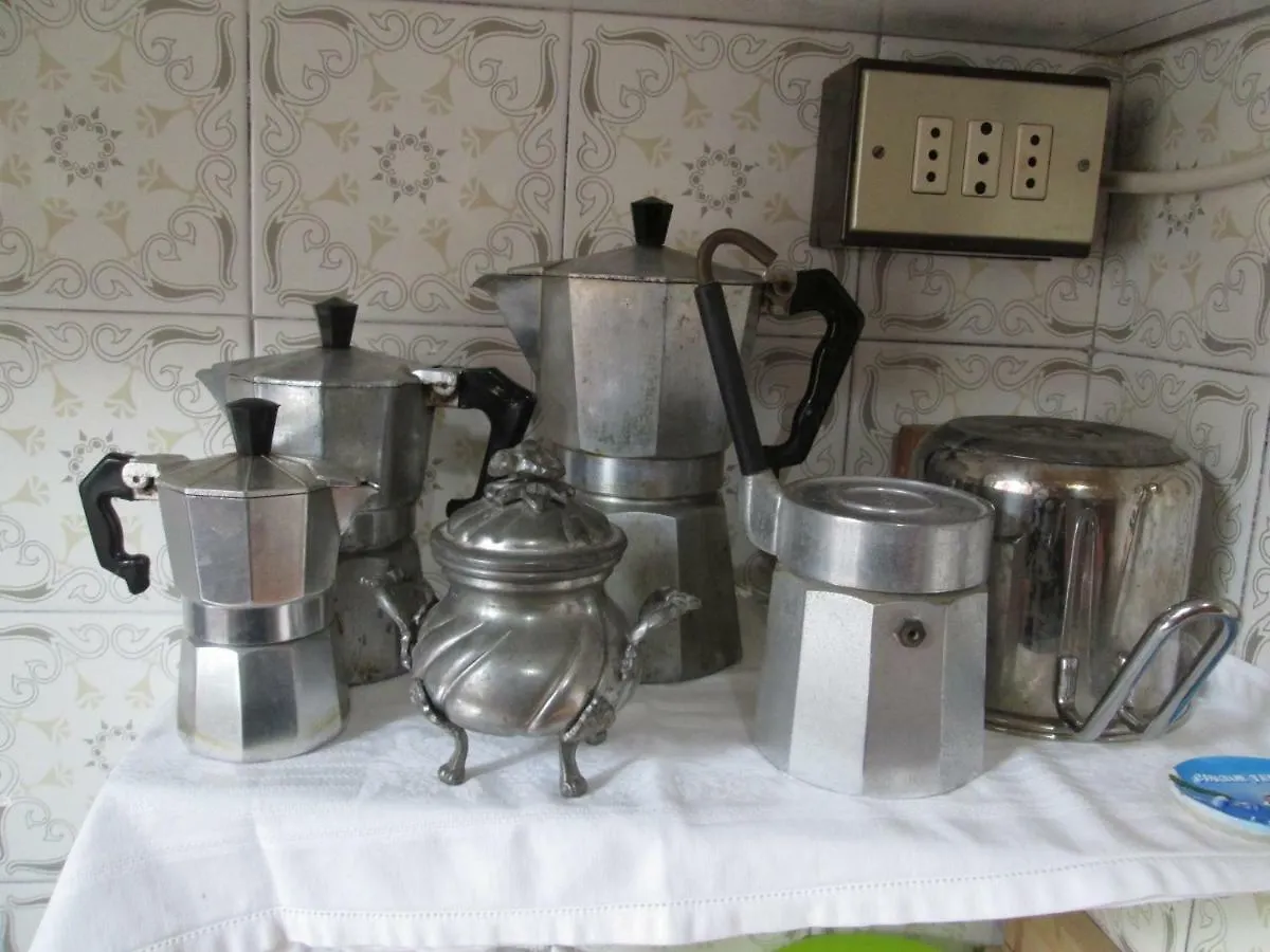 Apartmán Casa Marcella La Spezia