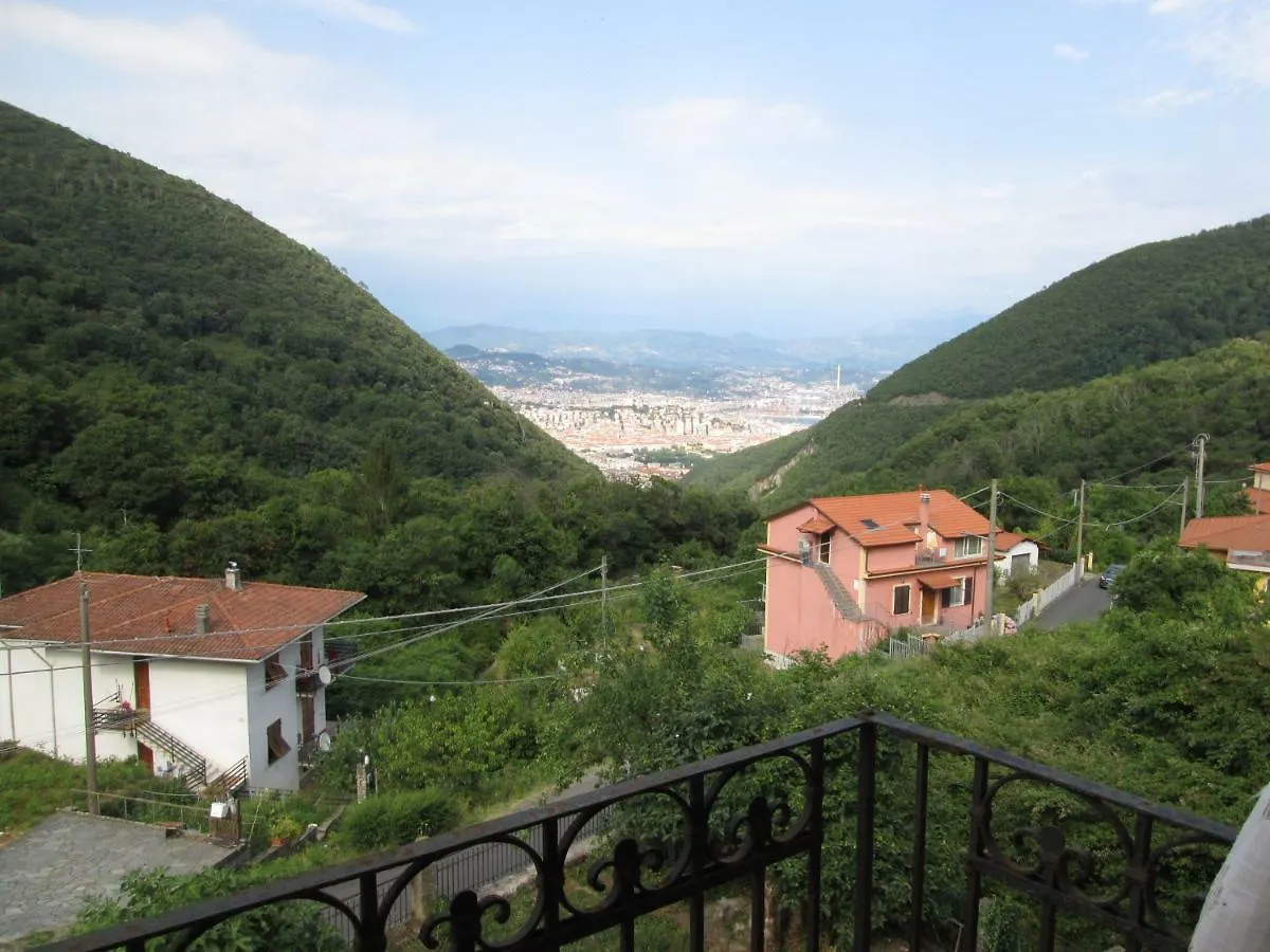 Apartmán Casa Marcella La Spezia 0*,