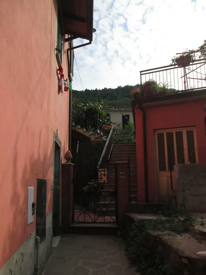 Apartmán Casa Marcella La Spezia 0*,  Itálie
