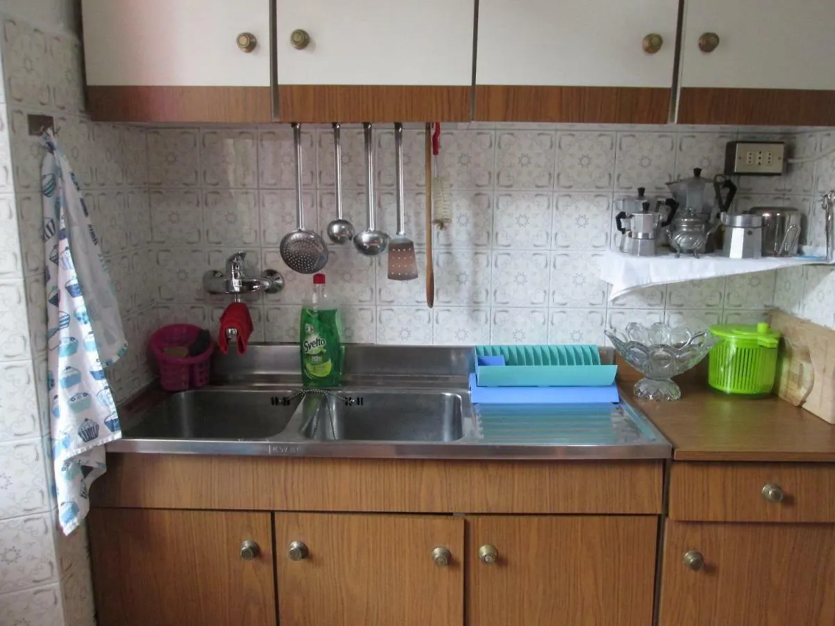 Apartmán Casa Marcella La Spezia 0*,