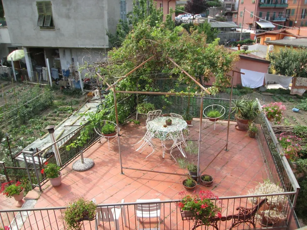 Casa Marcella Apartment La Spezia
