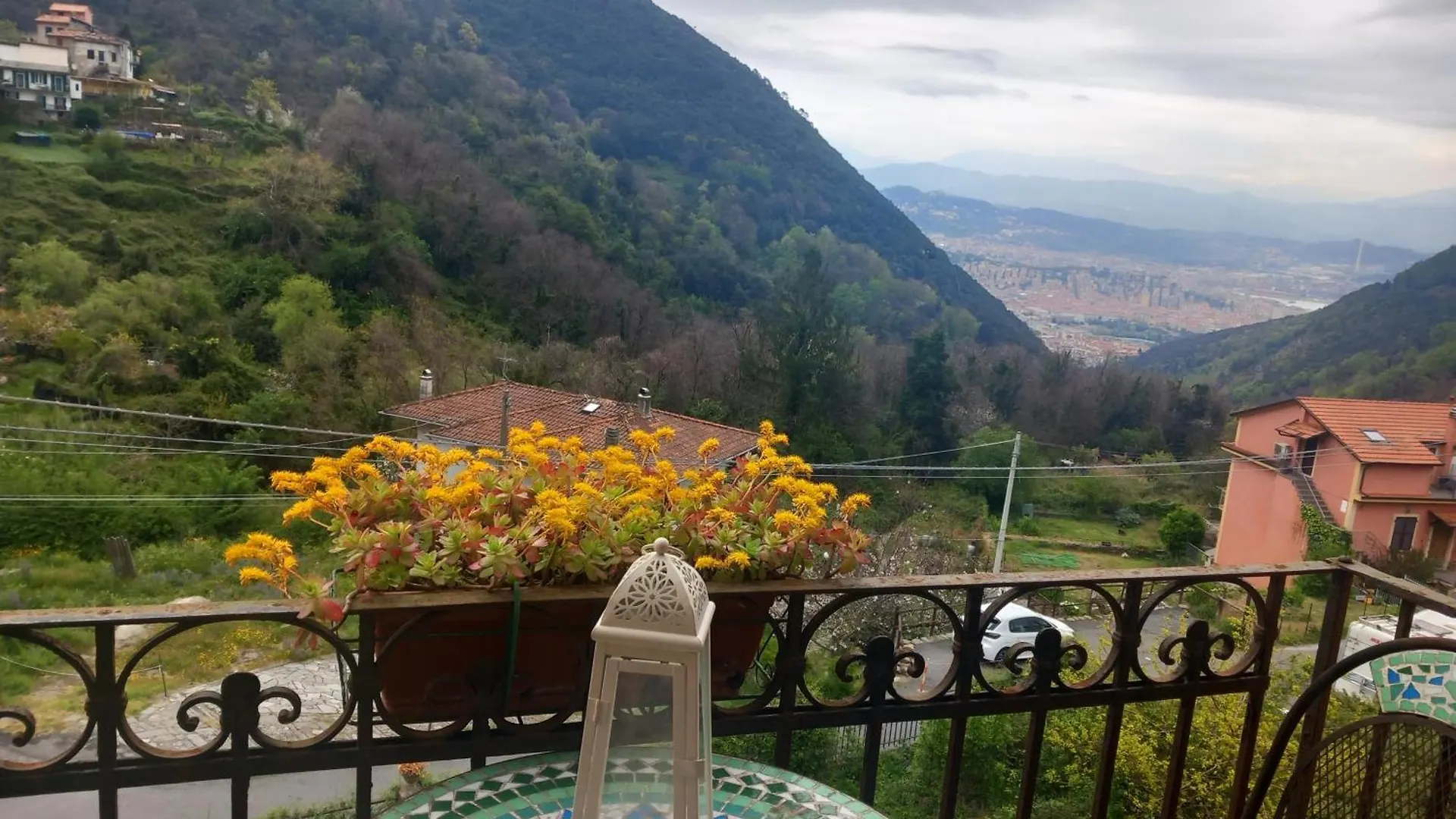 Casa Marcella location